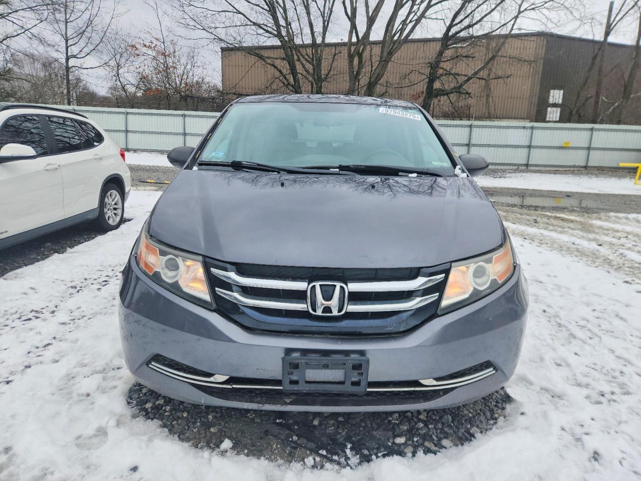 2016 Honda Odyssey lx