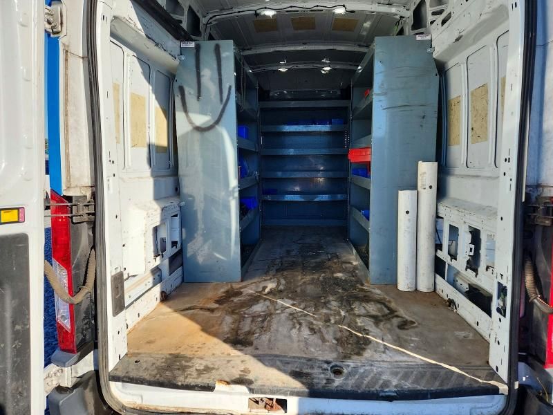 2019 Ford Transit 350 hd Utility / Service van