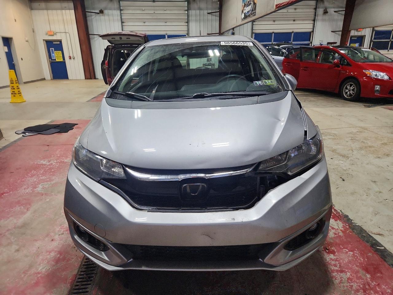 2019 Honda Fit ex