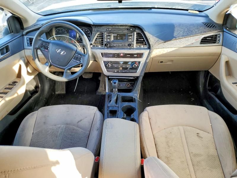 2017 Hyundai Sonata se