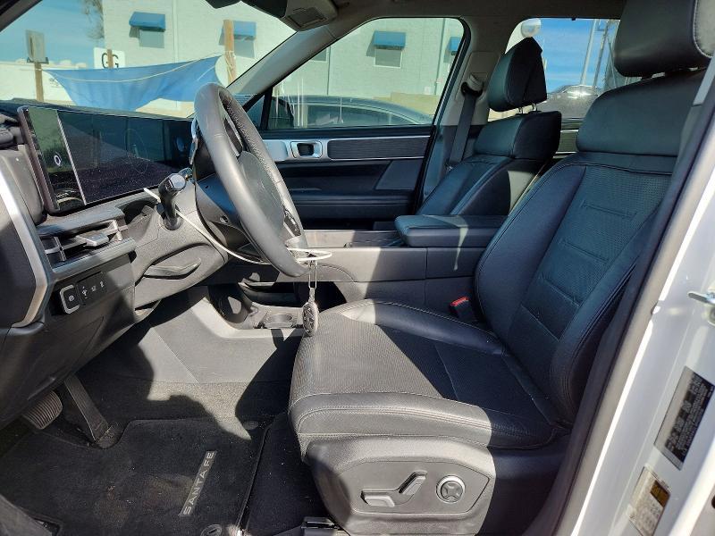 2024 Hyundai Santa fe Limited