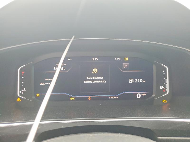 2021 Volkswagen Tiguan se
