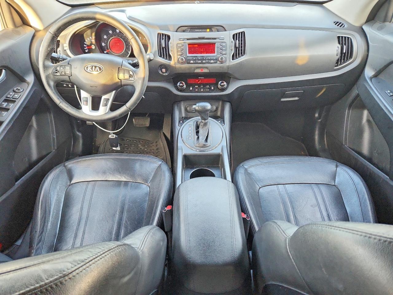 2011 KIA Sportage ex
