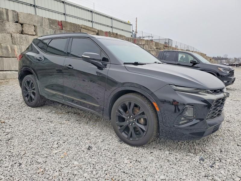 2019 Chevrolet Blazer rs