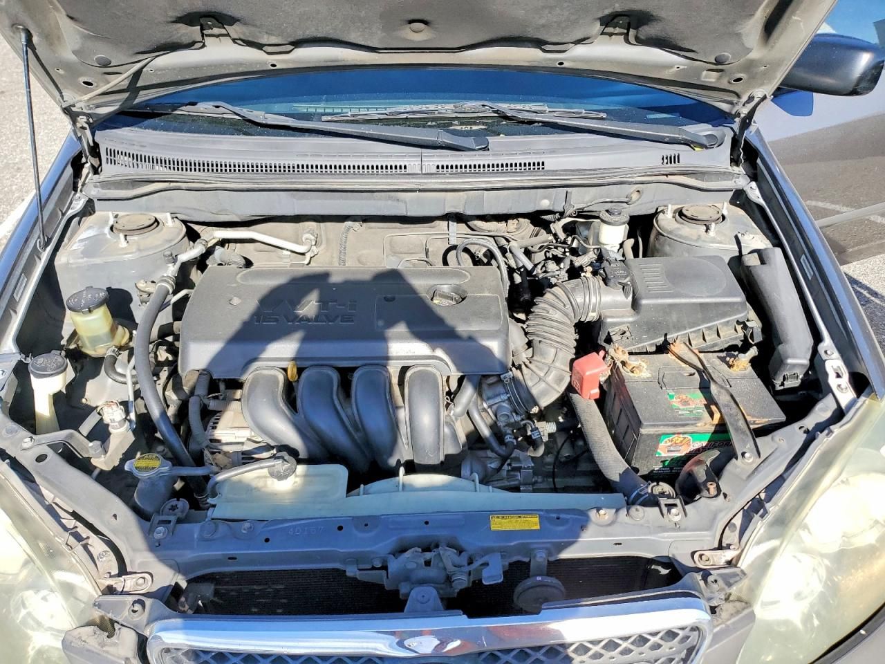 2007 Toyota Corolla ce