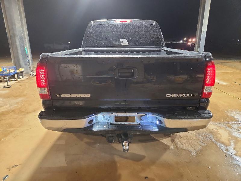 2005 Chevrolet Silverado K1500