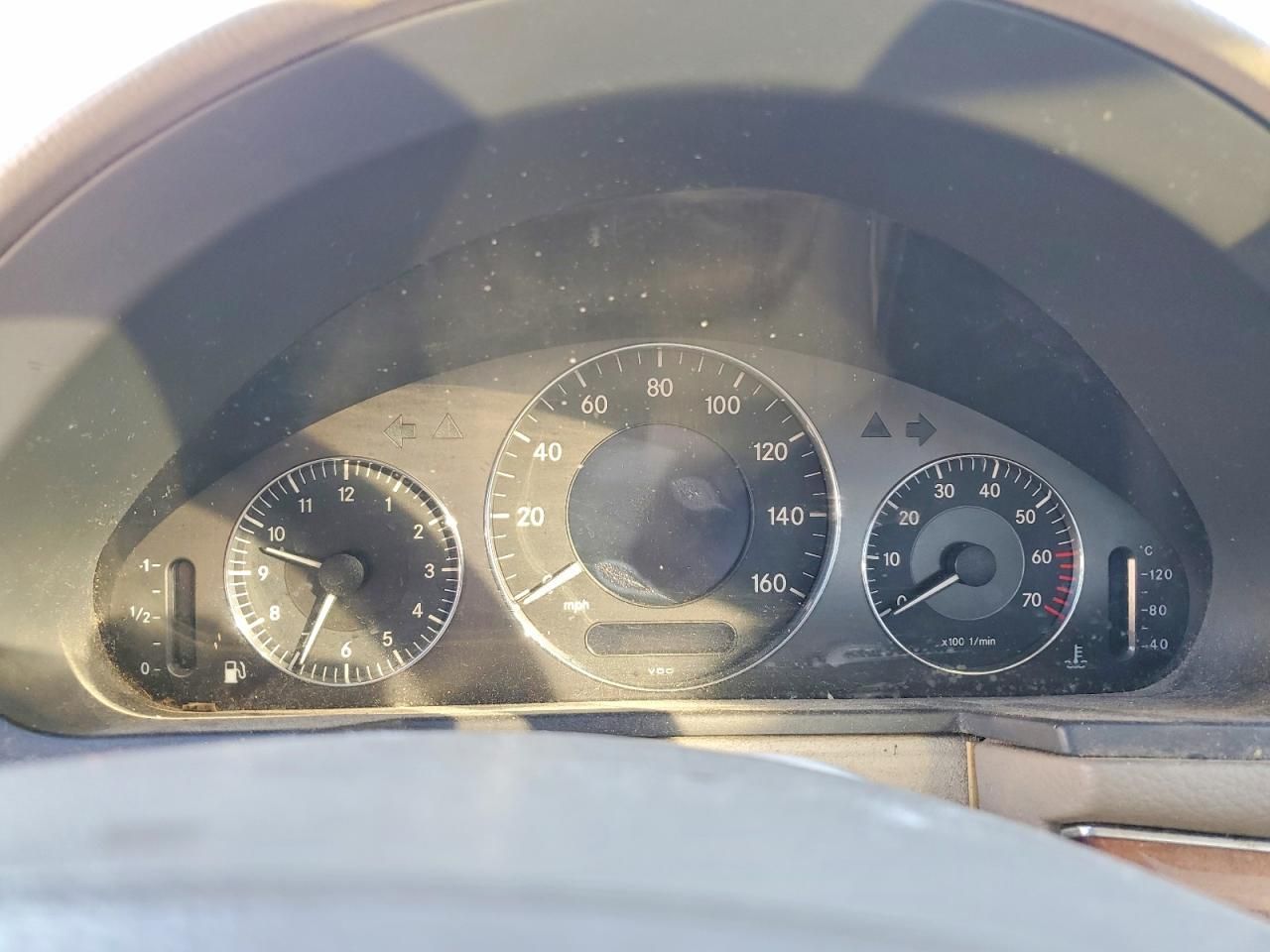 2003 Mercedes-Benz E 320