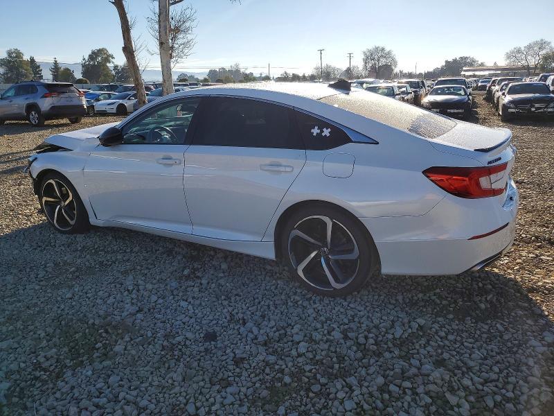 2021 Honda Accord Sport se