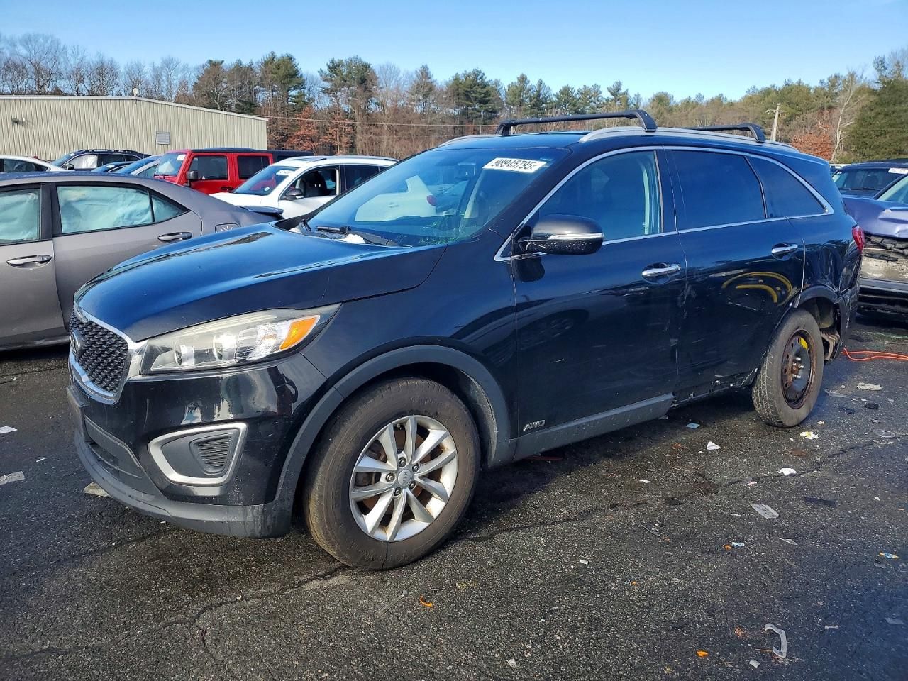 2016 KIA Sorento lx