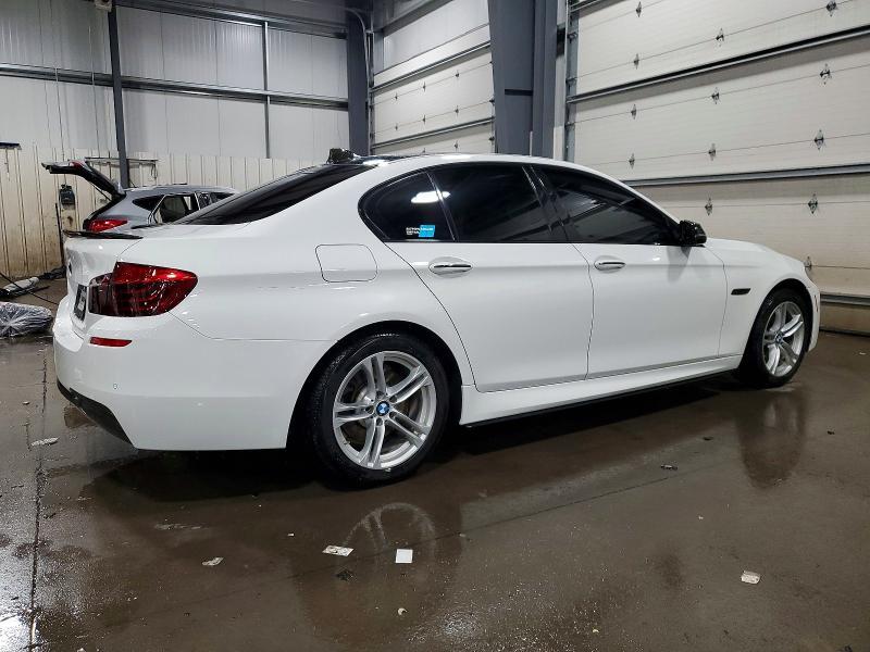 2015 BMW 528 xi