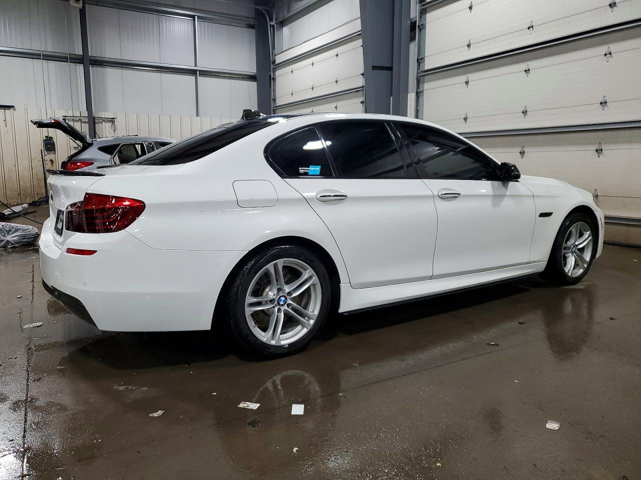 2015 BMW 528 xi