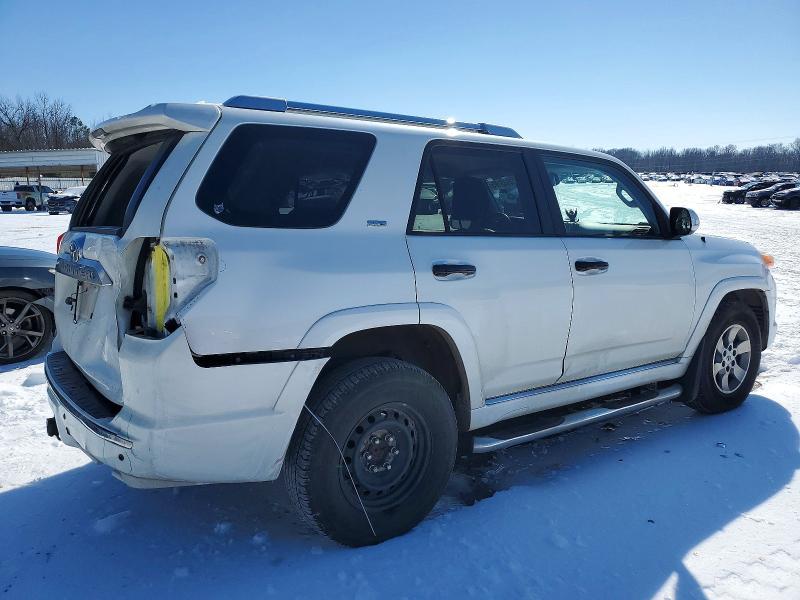 2013 Toyota 4runner SR5