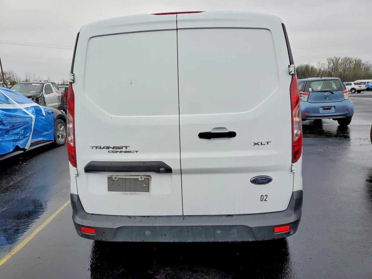 2020 Ford Transit Connect xlt