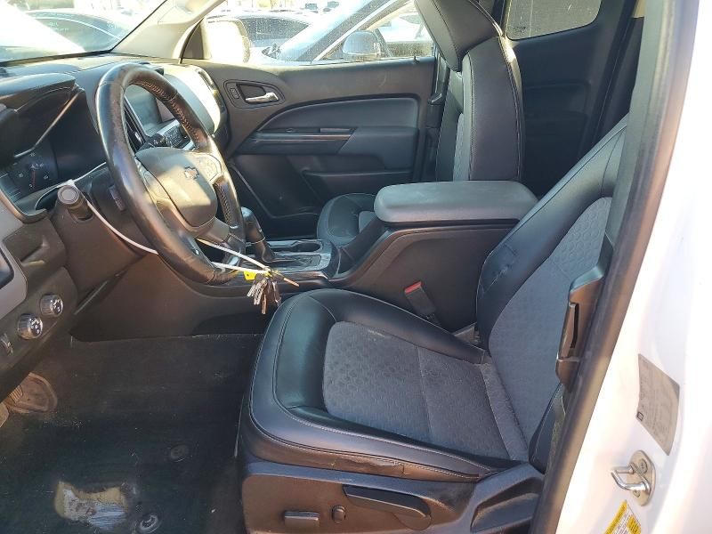 2017 Chevrolet Colorado Z71