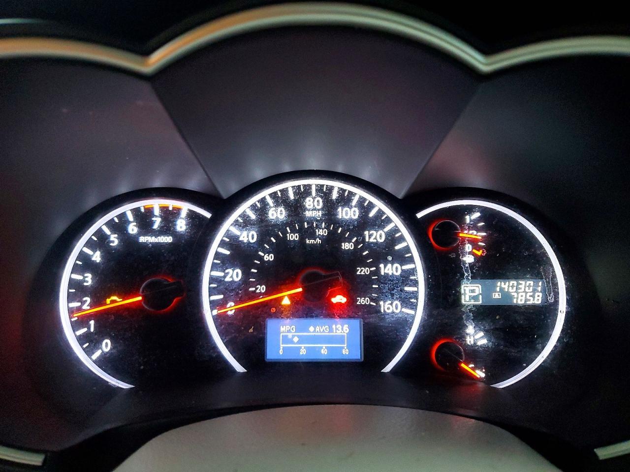 2011 Nissan Quest s