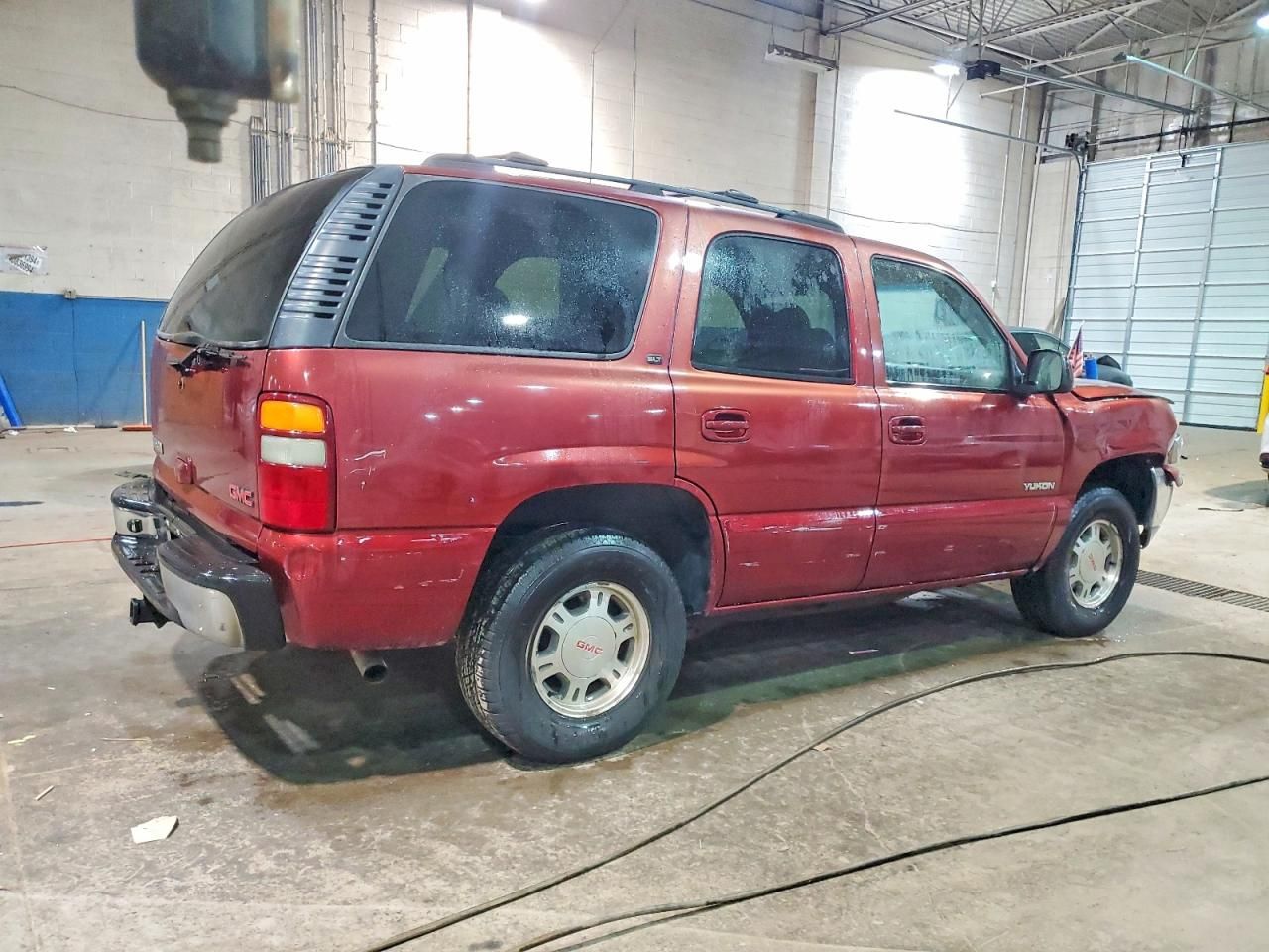 2002 GMC Yukon
