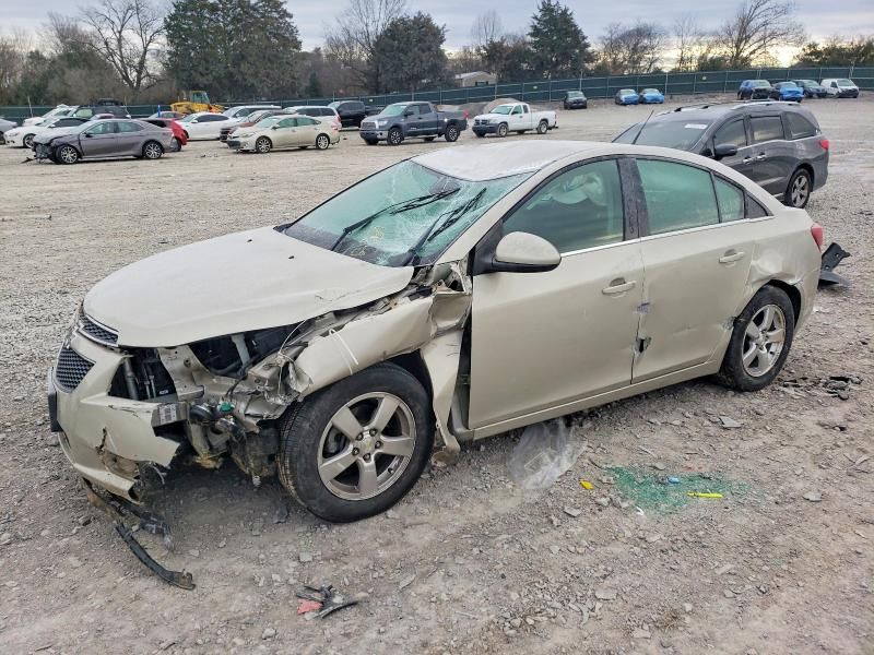 2014 Chevrolet Cruze lt