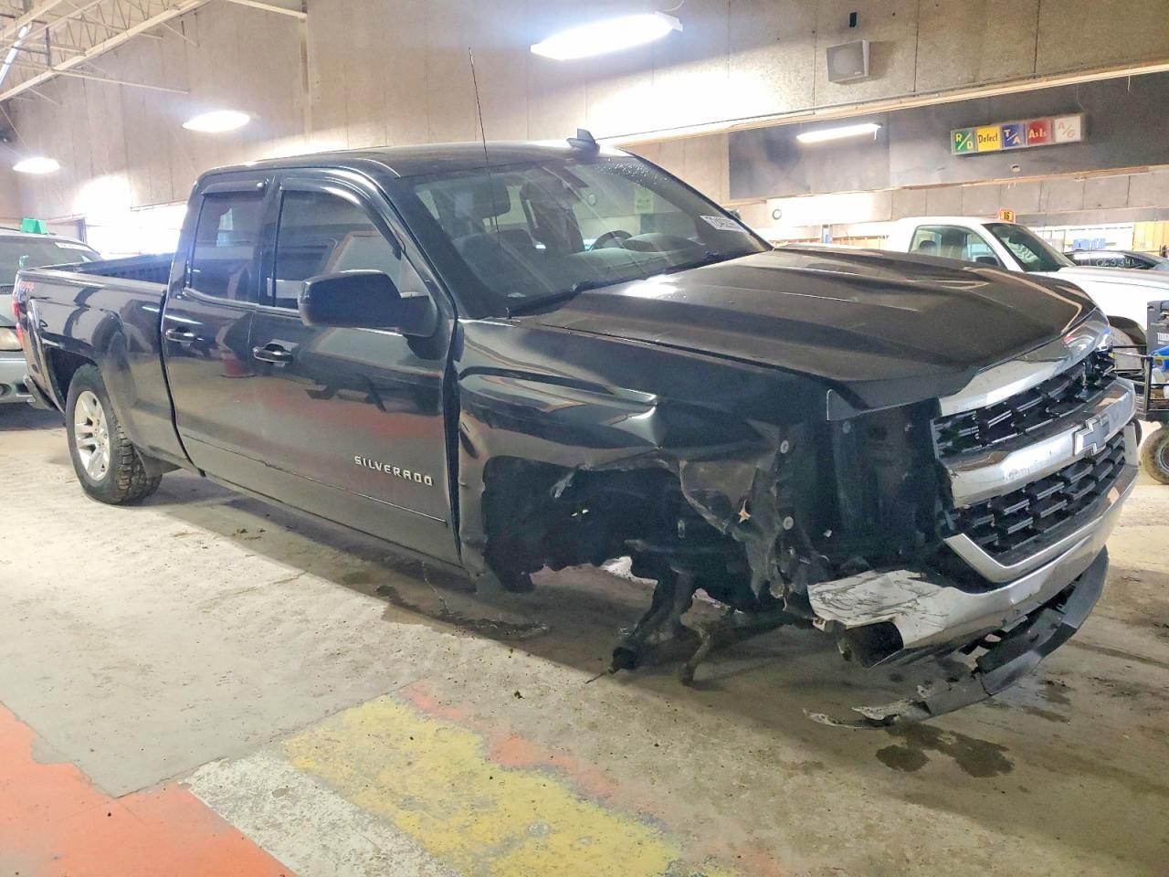 2017 Chevrolet Silverado K1500 lt