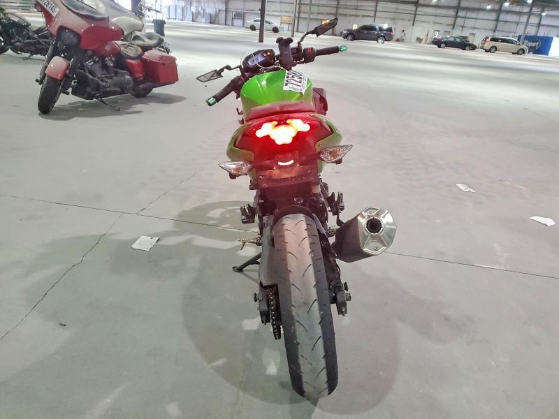 2024 Kawasaki ER500