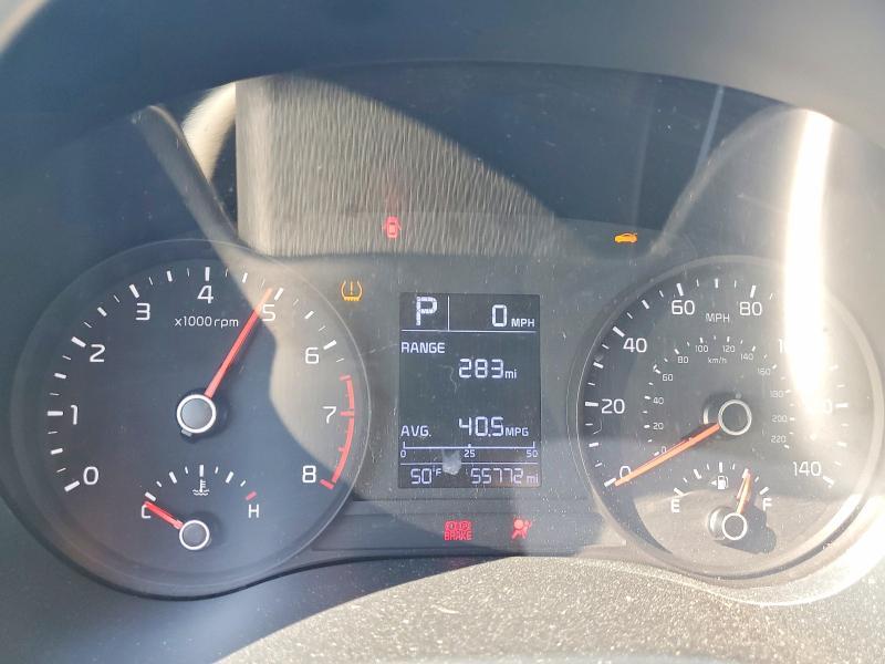 2023 KIA Rio 5-door s