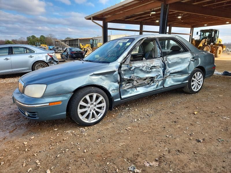 2004 Hyundai Xg 350