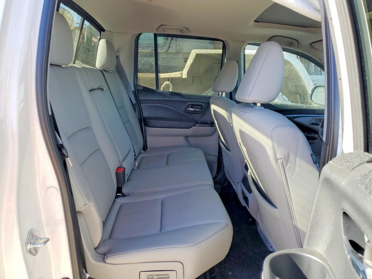 2024 Honda Ridgeline rtl