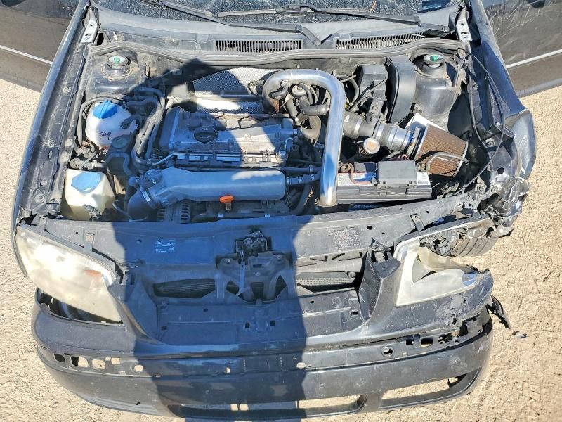 2005 Volkswagen Jetta gli