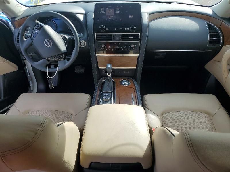 2023 Nissan Armada sl