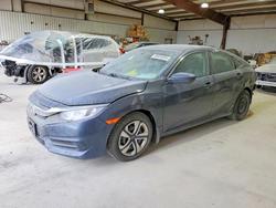 2017 Honda Civic lx en venta en Chambersburg, PA