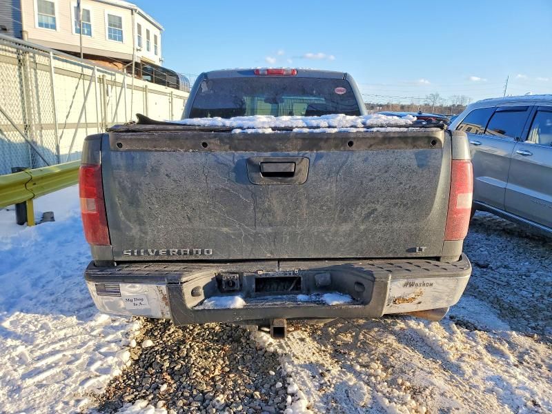 2008 Chevrolet Silverado K1500