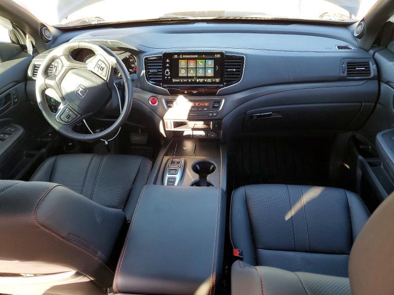 2025 Honda Ridgeline Trail Sport