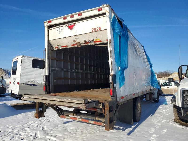 2008 Freightliner Business Class M2 BOX Truck