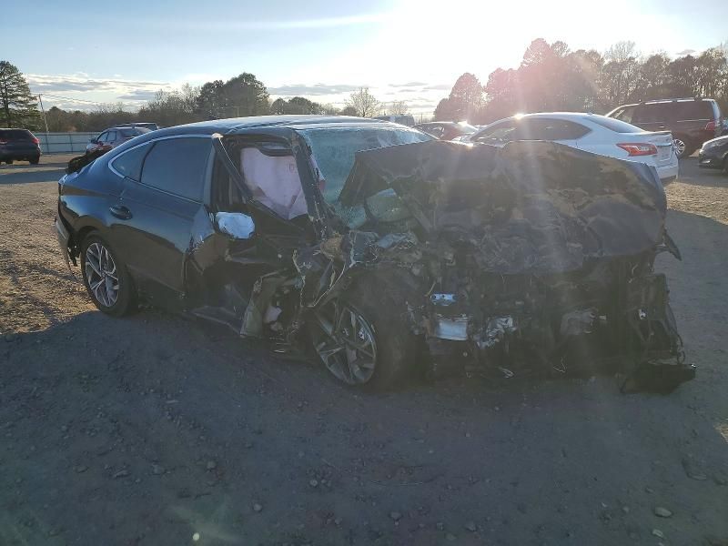 2023 Hyundai Sonata sel