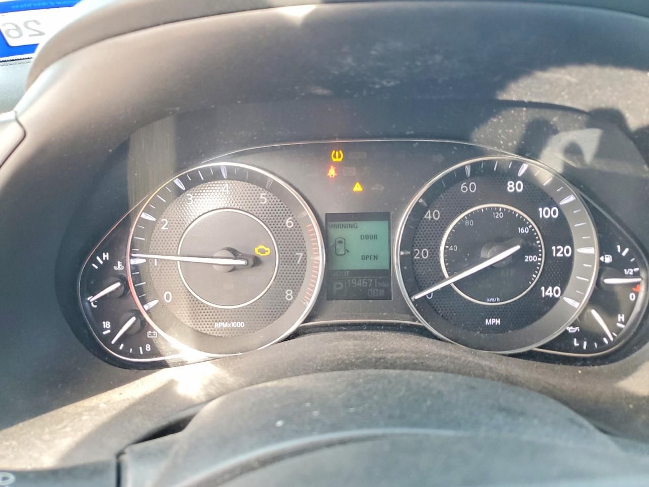 2018 Nissan Armada sv