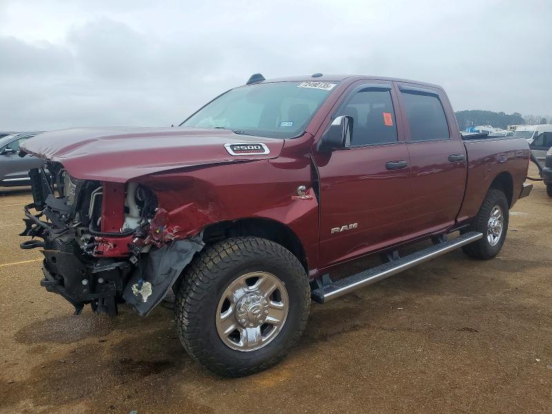 2022 Dodge Ram 2500 Tradesman