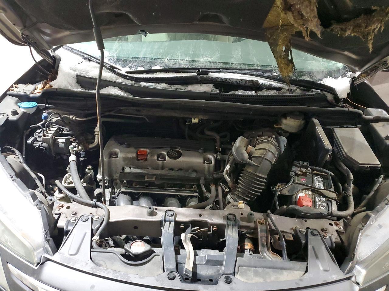 2012 Honda Cr-v ex