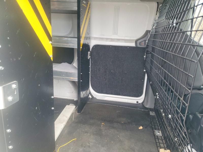 2020 Nissan NV200 2.5S