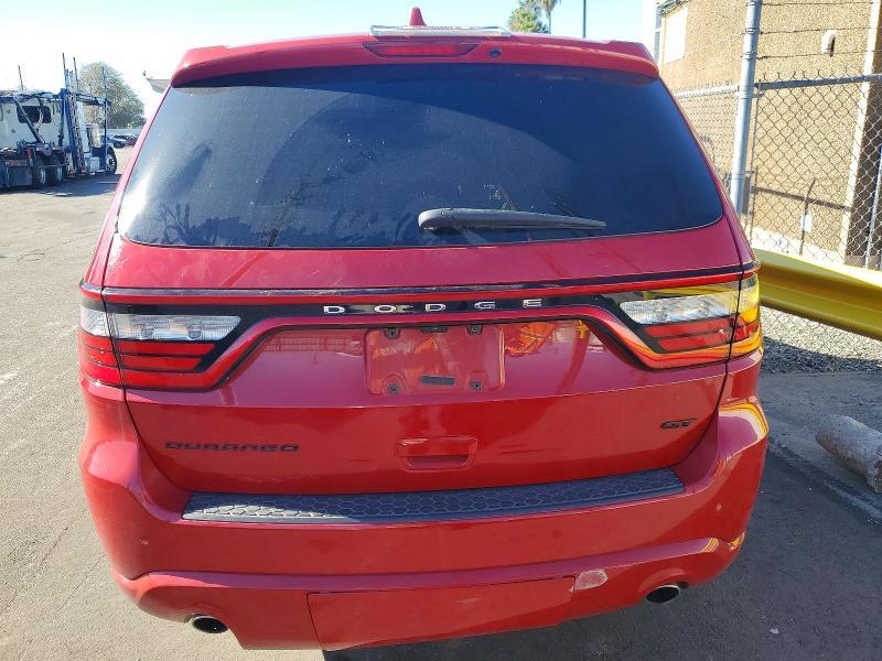 2020 Dodge Durango gt