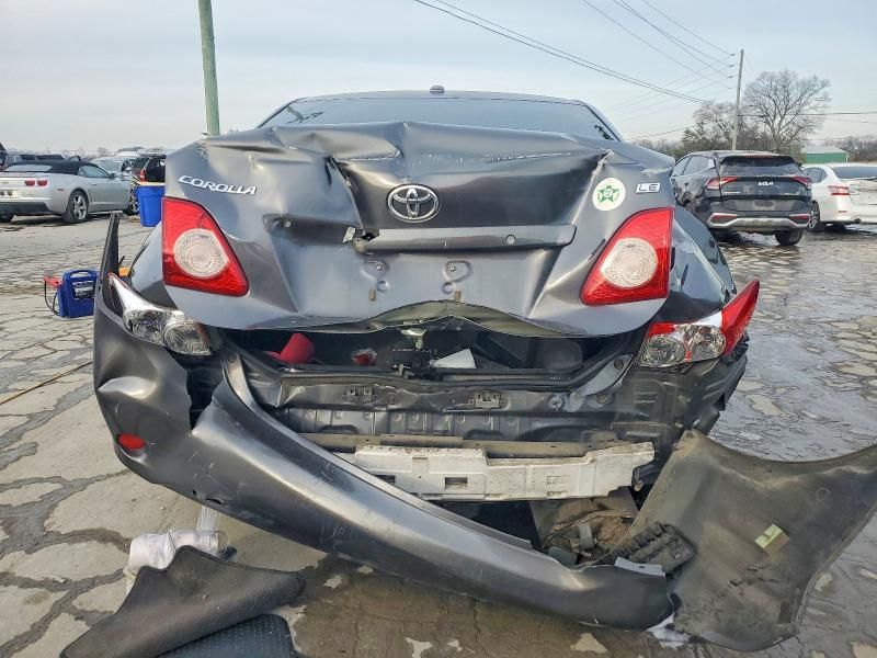 2009 Toyota Corolla Base