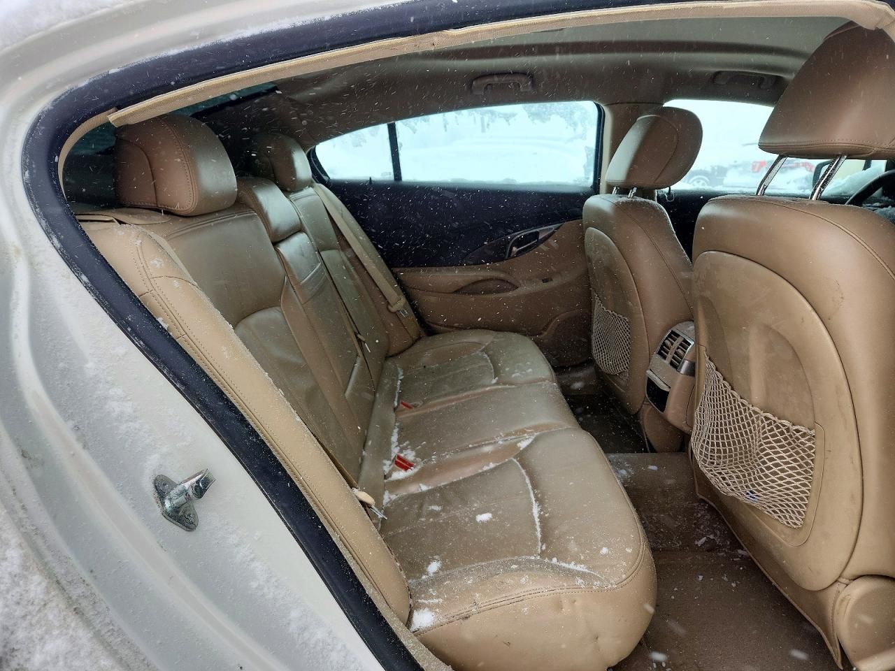 2011 Buick Lacrosse cxl