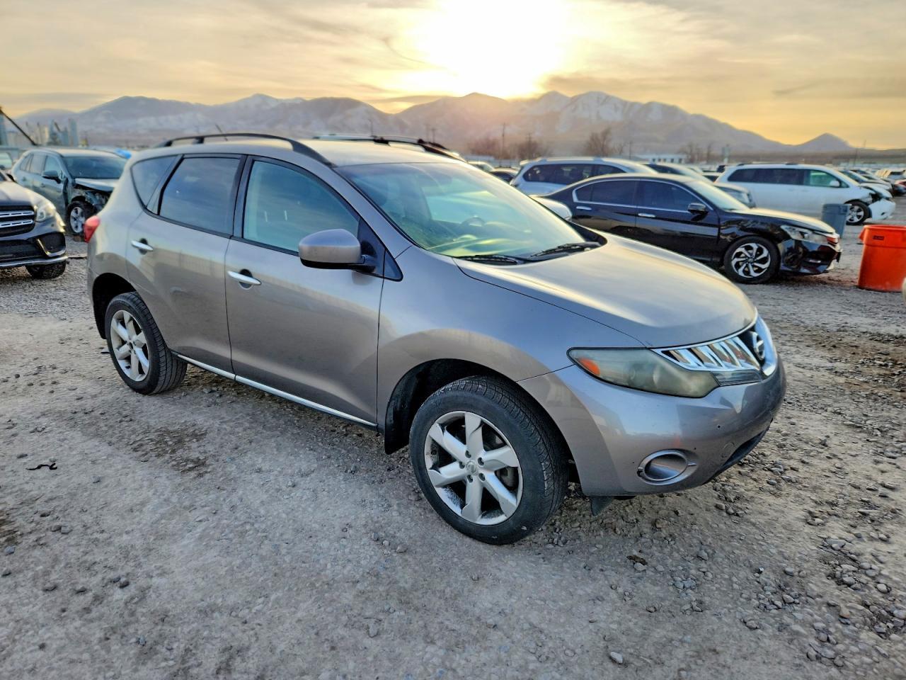 2009 Nissan Murano s