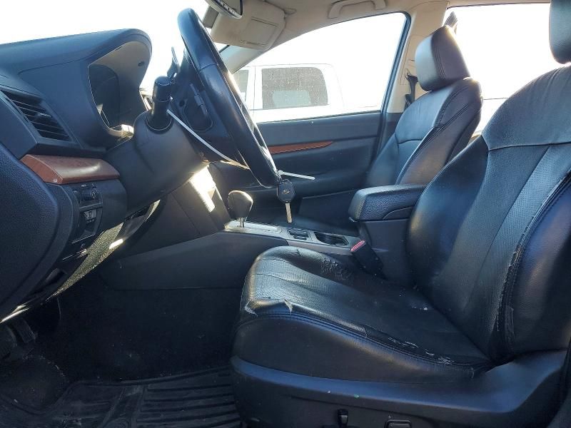 2014 Subaru Outback 2.5i Limited