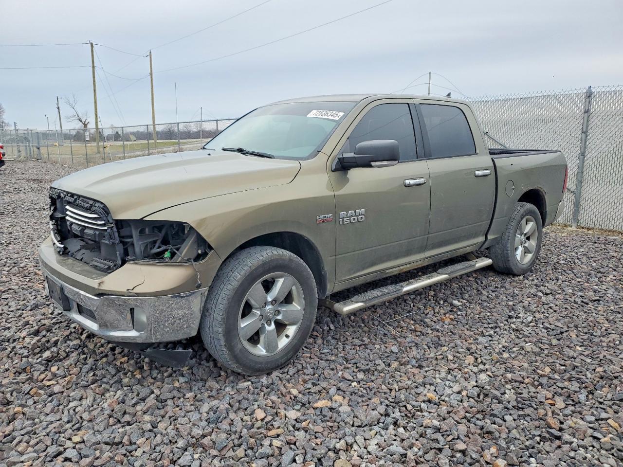 2013 Dodge Ram 1500 slt