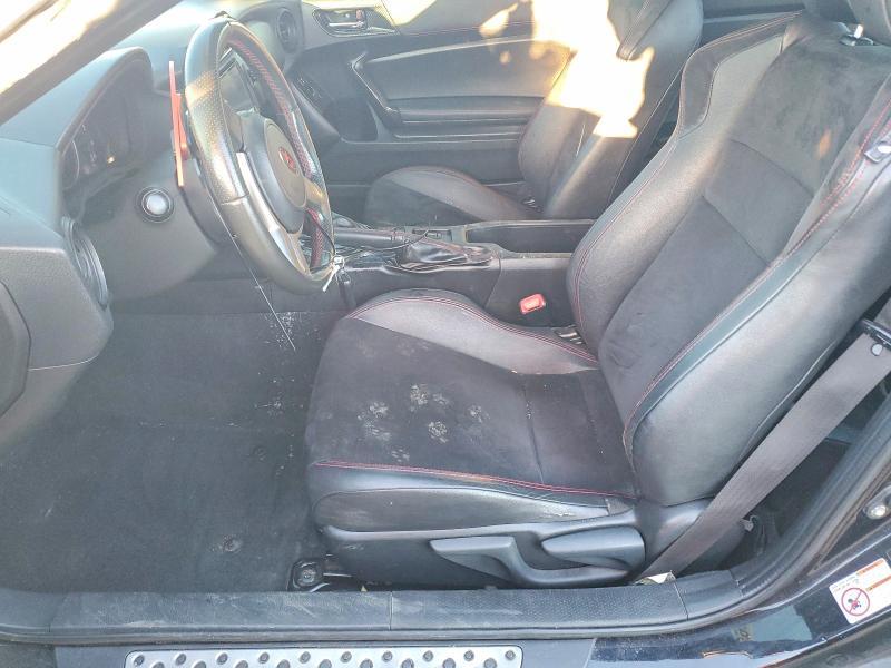 2013 Subaru Brz 2.0 Limited