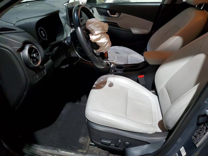 2023 Hyundai Kona Limited