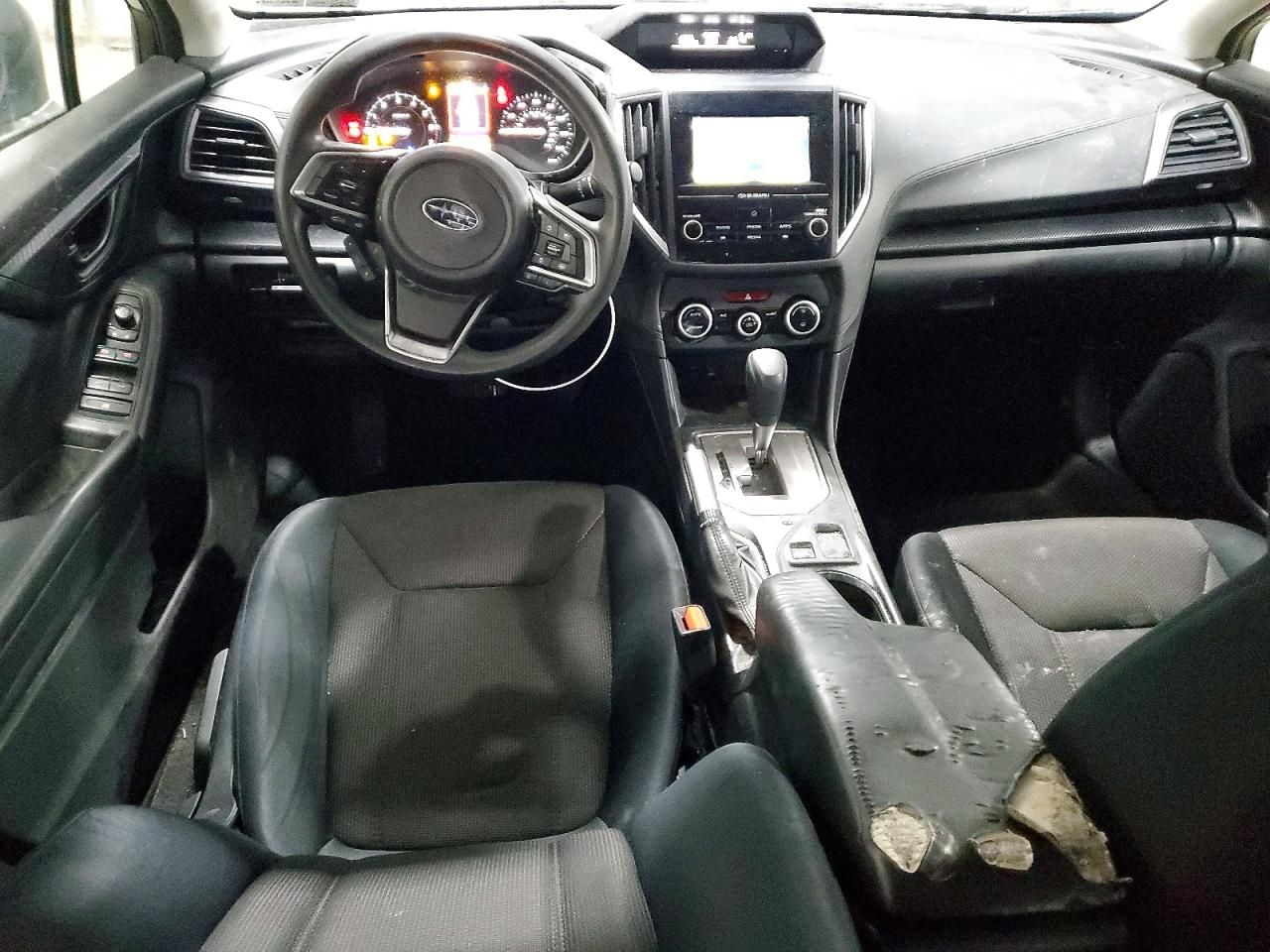 2023 Subaru Crosstrek