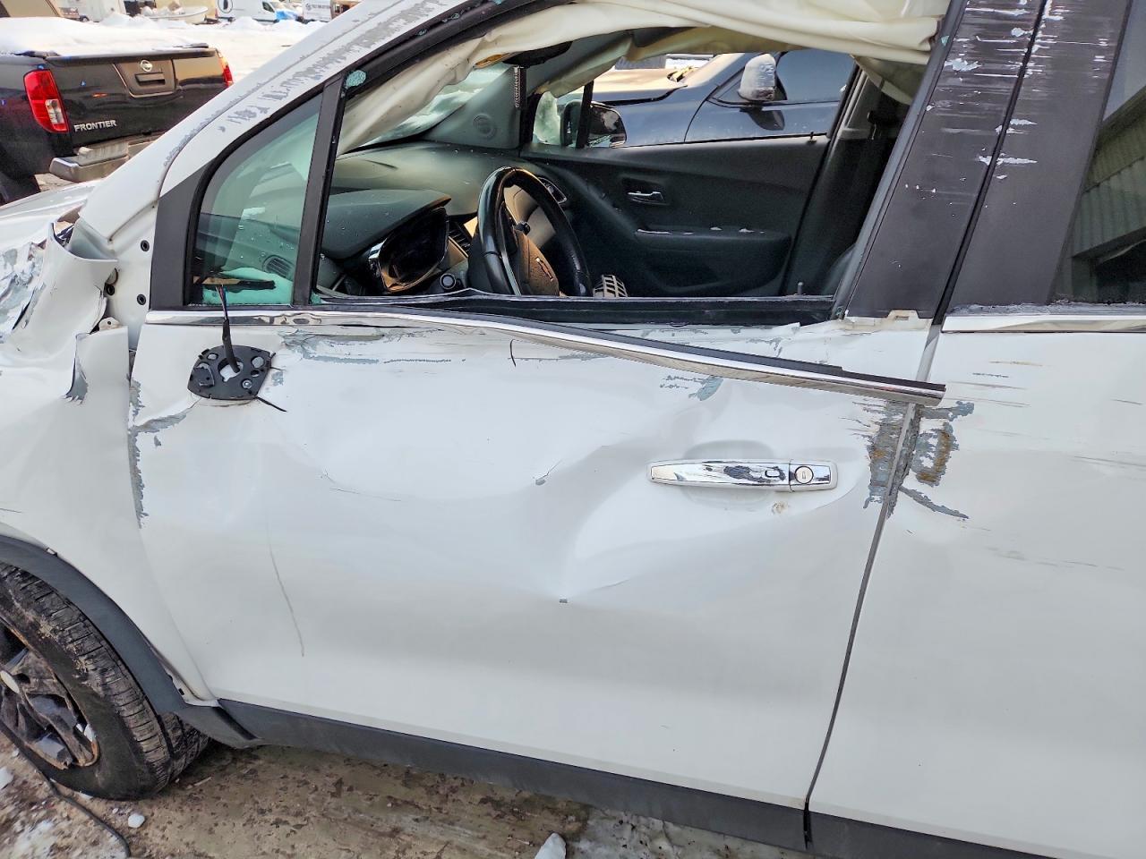 2019 Chevrolet Trax 1LT