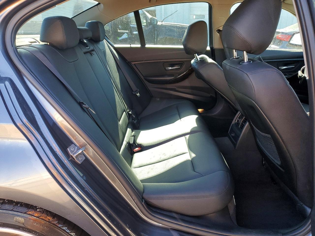 2014 BMW 328 i