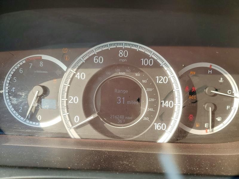 2014 Honda Accord Touring