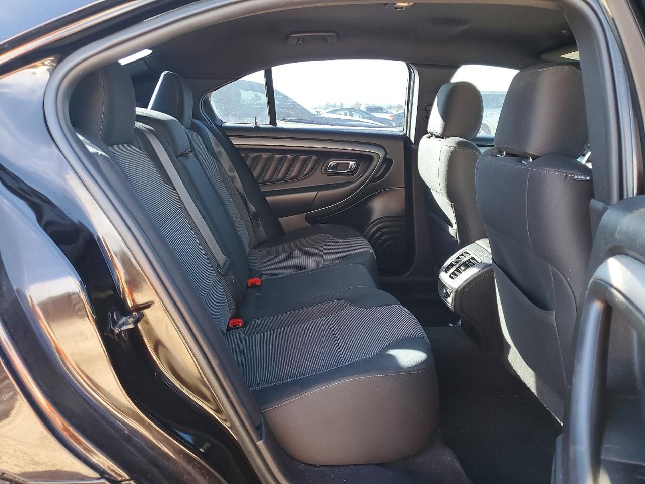 2014 Ford Taurus sel